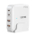 Ładowarka i akumulator UNITEK Ładowarka biurkowa GaN 70W 2x USB-A 2x USB-C P1228AWH